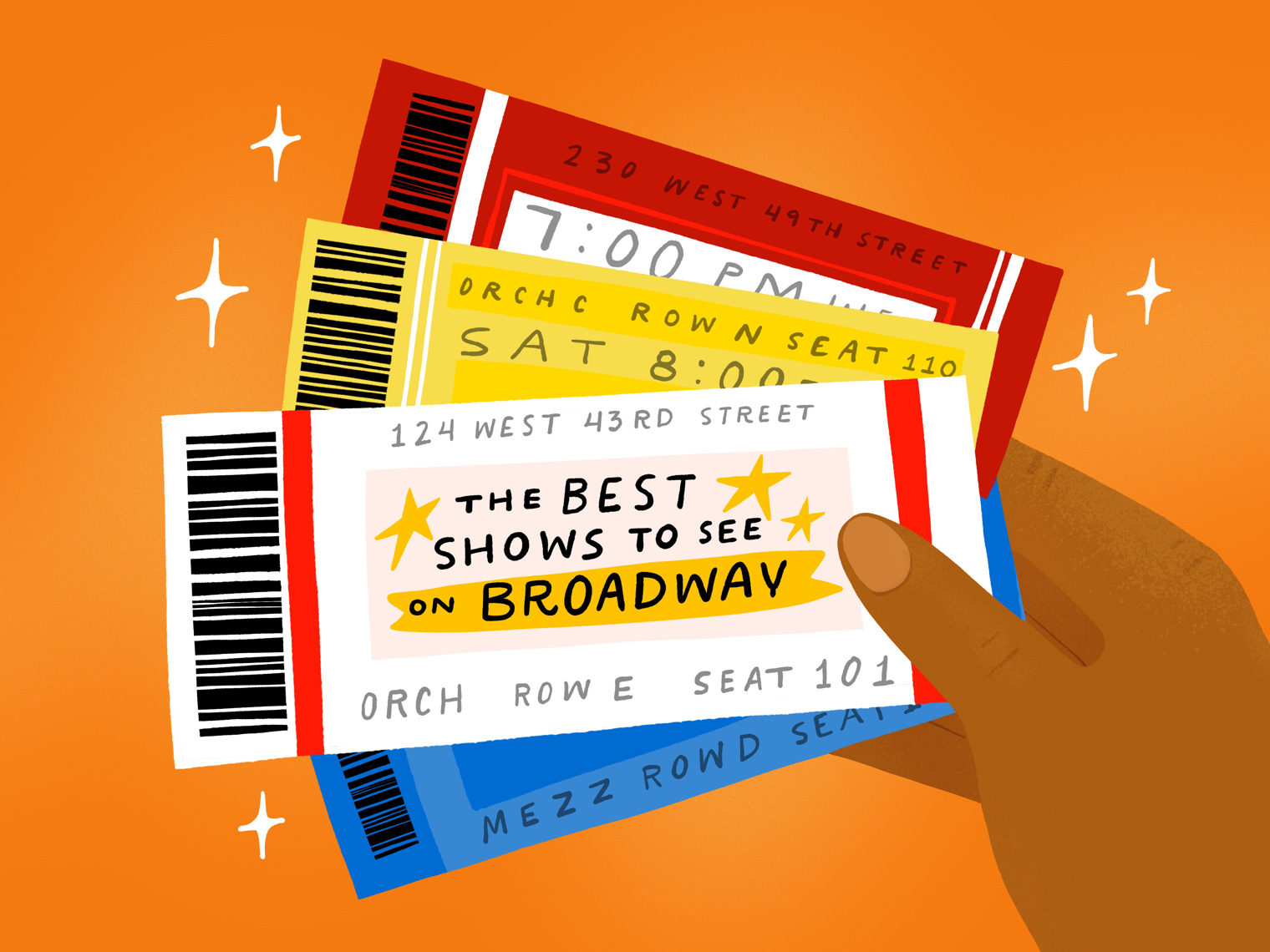Lead image for the article The Best Broadway Shows to See in July 2025